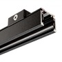 Lišty a příslušenství - IMPR 720033 Deko-Light 1-fázový kolejnicový systém, D One držák na strop Flex, černá RAL 9011 30 mm - foto 2
