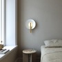 Dekorativní - NOR 2320241035 Furiko nástěnné svítidlo broušená mosaz - NORDLUX - foto 2