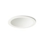 Kruhová - RED R14255 ORCO zápustná bílá 230V GU10 9W - RED - DESIGN RENDL - foto 2