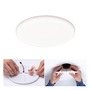 Koupelnová - P 93068 LED vestavné svítidlo Veluna VariFit IP44 3-krokové-stmívatelné kruhové 215 22W 4.000K satén - PAULMANN - foto 2