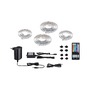 Dekorační - P 78875 MaxLED 250 LED Strip TV Comfort základní sada 55 palců 3,6m 20,5W 277lm/m 30LEDs/m RGBW+ 24VA - PAULMANN - foto 2