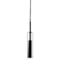 Subtilní - FAN I-TABOO-S NERO Závěsné svítidlo TABOO černá, 1xGU10, 7 x 170 cm - FANEUROPE - foto 2