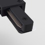Lišty a příslušenství - M TRA001CL-11B Spojka L pro kolejnicový systém 230V černý plast Unity - MAYTONI - foto 2