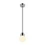 Subtilní - LA 1007813 VARYT závěsné svítidlo, 150 cm, E14, 6 W, chrom - BIG WHITE (SLV) - foto 2