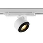 Svítidla - IMPR 707296 Deko-Light 3-fázové bodové svítidlo Ceres 90, 19 W, DALI, 3000 K, bílá - DEKOLIGHT - foto 2