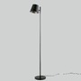 Stojací lampy - FAN I-COLT-PT1 GR Stojací lampa Piantana Colt, šedá, 1 x E27, 37 x 160 cm - FANEUROPE - foto 2