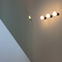 Dekorativní - FARO 62151 TEN 70 nástěnná lampa, černá - FARO - foto 2