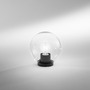 Příslušenství - FAN I-POLLY-G20-TR Venkovní svítidlo Lumetto Polly Fibra di, plast, průhledná, 1 x E27, 21 x 20 x 20 cm, IP44 - FANEUROPE - foto 2