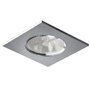 Hranatá - BPM 3024GU Vestavné svítidlo Aluminio Plata IP65, kartáč.hliník 1x75W, 230V - BPM - foto 2