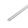 Al profily k zapuštění - LA 214394 GLENOS, lineární vestavný profil 3314-100, 1 m, eloxovaný Al - BIG WHITE (SLV) - foto 2