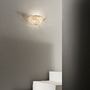 Dekorativní - FAN I-VIENNA-AP ORO Nástěnné svítidlo VIENNA zlatá, 2xE14, 35 x 20 x 13,5 cm - FANEUROPE - foto 2