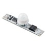 Ovladače a stmívače pro jednobarevné LED pásky - FAN STRIP-PIRSENSOR Příslušenství LED pásek senzor PIR INPUT DC12-24 V OUTPUT DC12-24 V 60/120 W 5 A MAX  - FANEUROPE - foto 2