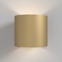 Nepřímé osvětlení - M C066WL-01MG Nástěnné svítidlo Rond 50W G9 zlatý hliník - MAYTONI - foto 2