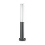 Sloupková - ILUX 172439 LED Venkovní sloupkové svítidlo Ideal Lux Etere PT1 antracite 172439 antracitové IP44 - IDEALLUX - foto 2