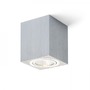 Downlight - RED R10325 MAYO čtvercová výklopná přisazená česaný hliník 230V/700mA LED 9 - RED - DESIGN RENDL - foto 2