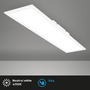 Hranatá - BRILO 7478016 Svítidlo LED panel, 78 cm, 25W, 2800lm, bílé - BRILO - foto 2
