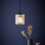 Válec - NOR 46483027 Závěsné svítidlo Hollywood 1x60W E27 jantar - NORDLUX - foto 2