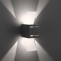 Nepřímé osvětlení - PN 9007-13 ORMA LED nástěnná lampa, antracit, svítí nahoru a dolu - PAUL NEUHAUS - foto 2