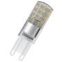 G9 - RED G13036 OSRAM PIN G9 230V G9 LED EQ30 300° 2700K - DESIGN RENDL - foto 2