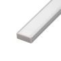 Přisazené profily - LED profil N8W nástěnný bílý - foto 2