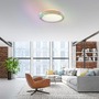 Kruhová - LD 15154-16 Stropní svítidlo SPHERIC LED 36W 2700-6500K + LED 3W RGBK - LEUCHTEN DIREKT / JUST LIGHT - foto 2
