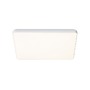 Hranatá - RED R13590 BJORK SQ 20 zápustná bílá 230V LED 18W 3000K - RED - DESIGN RENDL - foto 2