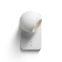 Bodová - RED R13761 SIENA nástěnná bílá 230V GU10 50W - RED - DESIGN RENDL - foto 2