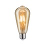 E27 - P 5067 1879 set LED žárovka Rustika E27 230V 3x6W 1700K stmívatelné zlatá - PAULMANN - foto 2