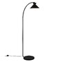 Stojací lampy - NOR 2213394003 Dial stojací lampa černá - NORDLUX - foto 2