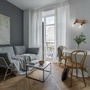 Bodová - LD 13472-79 SLAT Stropní svítidlo v rustikálním designu s nastavitelnými spoty ze dřeva a kovu - LEUCHTEN DIREKT / JUST LIGHT - foto 2
