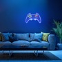 Dekorativní - LD 85022-70 NEON-GAMER LED nástěnné svítidlo vícebarevné motiv gamepad ovladače USB dekorace - LEUCHTEN DIREKT / JUST LIGHT - foto 2