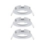 Kruhová - P 92480 Vestavné svítidlo Choose spot nevýklopné max. 10W bílá mat 230V - PAULMANN - foto 2