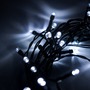 LED osvětlení na BATERIE - DLED BL12 DecoLED Vánoční osvětlení na truhlíky - na baterie s dlouhou výdrží - foto 2