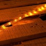 Světelné kabely - DLED LEDRL30Y-1 DecoLED LED hadice - 1m, žlutá - foto 2
