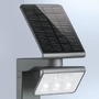 Sloupková - STEIN 085681 Venkovní sloupkové svítidlo XLED ONE XL SENSOR antracit (starý kód: 009830) - STEINEL - foto 2