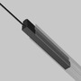 Lištové Magnetic Maytoni Exility - M TRA034DR-100W-DD-B-DE Vestavné napájení 48V 100W DALI černý hliník IP54 stmívatelné Exility - MAYTONI - foto 2