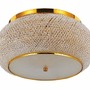 Kruhová - ILUX 165004 PASHA' PL14 ORO - IDEALLUX - foto 2