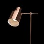 Stojací lampy - RED R13393 GUACHE stojanová měď 230V E27 20W - RED - DESIGN RENDL - foto 2