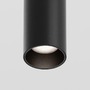 Lištové Magnetic Maytoni Exility - M TR041-2-12W4K-B Závěsné svítidlo pro kolejnicový systém Focus LED 4000K 12W studená bílá černý hliník stmívatelné inteligentní ovládání Exility - MAYTONI - foto 2
