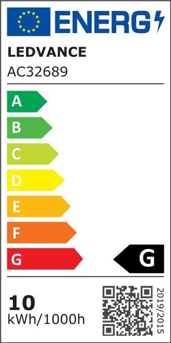 E27 - RED G12067 OSRAM ADV PAR30 DIMM 230V E27 LED EQ90 30° 3000K - DESIGN - RENDL - foto 1