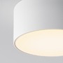 Přisazená - M O430CL-L15W3K Stropní svítidlo Zon 3000K 15W teplá bílá 900lm bílý hliník IP65 - MAYTONI - foto 2
