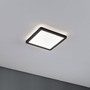 Hranatá - P 71014 LED Panel Atria Shine hranaté 190x190mm 4000K černá - PAULMANN - foto 2