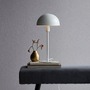 Stolní lampy dekorační - NOR 48555001 Stolní lampa Ellen 40W E14 bílá - NORDLUX - foto 2
