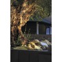 Reflektory - LA 229090 Venkovní svítidlo NAUTILUS ušlechtilá ocel 12V GU5,3 35W IP67 - BIG WHITE (SLV) - foto 2