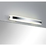Koupelnová - P 70470 Svítidlo nad zrcadlo Kuma LED IP44 9W, 660lm, 3000K, chrom, bílá, kov, akrylát - PAULMANN - foto 2