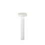 Sloupková - ILUX 153209 Venkovní sloupkové svítidlo Ideal Lux Tesla PT4 Small bianco 153209 bílé 60cm IP44 - IDEALLUX - foto 2