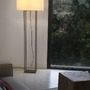 Stojací lampy - FARO 29979 VESPER hnědá stojací lampa - FARO - foto 2
