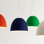 Polokoule - AR A243700 Nur Acoustic - šedá - ARTEMIDE - foto 2
