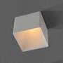 Hranatá - SLC 3234519 Zápustné svítidlo SLC Design Blocky bílé 9W 550lm 3000K IP54 24° Ra90 - TLG - foto 2