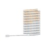 Hlavní osvětlení - P 71115 MaxLED 1000 LED Strip Full-Line COB základní sada 3m 25,5W 1200lm/m 673LEDs/m měnitelná bílá 50VA - PAULMANN - foto 2